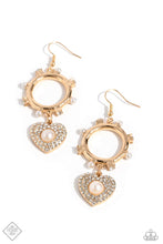 Load image into Gallery viewer, Paparazzi Accessories - Romantic Relic - Gold

