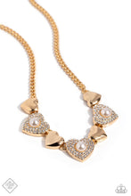 Load image into Gallery viewer, Paparazzi Accessories - Ardent Antique - Gold
