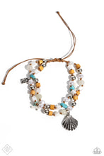 Load image into Gallery viewer, Paparazzi Accessories - Coastline Celebration - Multi
