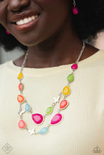 Load image into Gallery viewer, Paparazzi Accessories - BRIGHT Club - Multi
