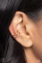 Load image into Gallery viewer, Paparazzi Accessories - Metallic Moment - Gold
