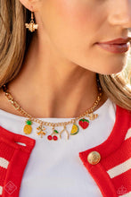 Load image into Gallery viewer, Paparazzi Accessories - Fruit Festival - Gold
