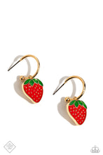 Load image into Gallery viewer, Paparazzi Accessories - Fashionable Fruit - Gold

