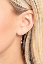 Load image into Gallery viewer, Paparazzi Accessories - White-Collar Week - Pink
