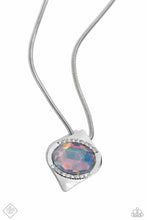 Load image into Gallery viewer, Paparazzi Accessories - Motivated Maverick - Silver
