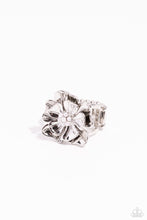 Load image into Gallery viewer, Paparazzi Accessories - Pampered Petals - White
