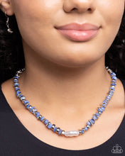 Load image into Gallery viewer, Paparazzi Accessories - Seasonal Socialite - Blue
