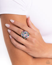Load image into Gallery viewer, Paparazzi Accessories - Pampered Pattern - Multi
