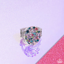 Load image into Gallery viewer, Paparazzi Accessories - Pampered Pattern - Multi
