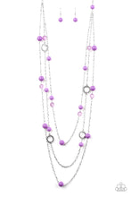 Load image into Gallery viewer, Paparazzi - Brilliant Bliss - Purple
