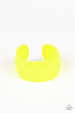 Load image into Gallery viewer, Paparazzi Accessories - Fluent in Flamboyance - yellow
