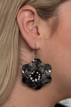 Load image into Gallery viewer, Paparazzi Accessories - Midnight Garden - Black
