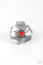 Load image into Gallery viewer, Paparazzi Accessories - Boho Blossom - Red

