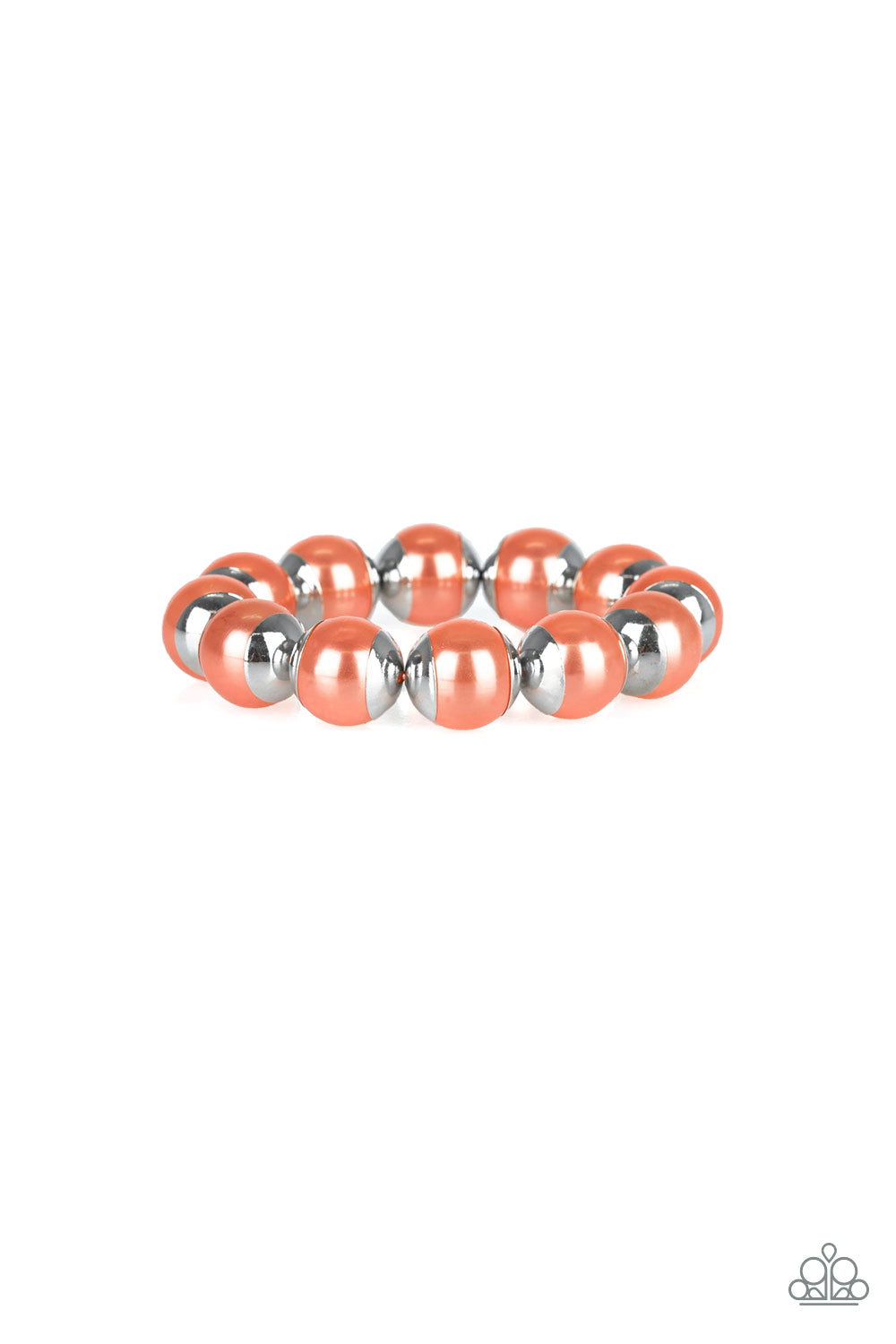 Paparazzi - One Woman Show-STOPPER - Orange