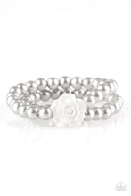 Load image into Gallery viewer, Paparazzi - Posh and Posy - Silver
