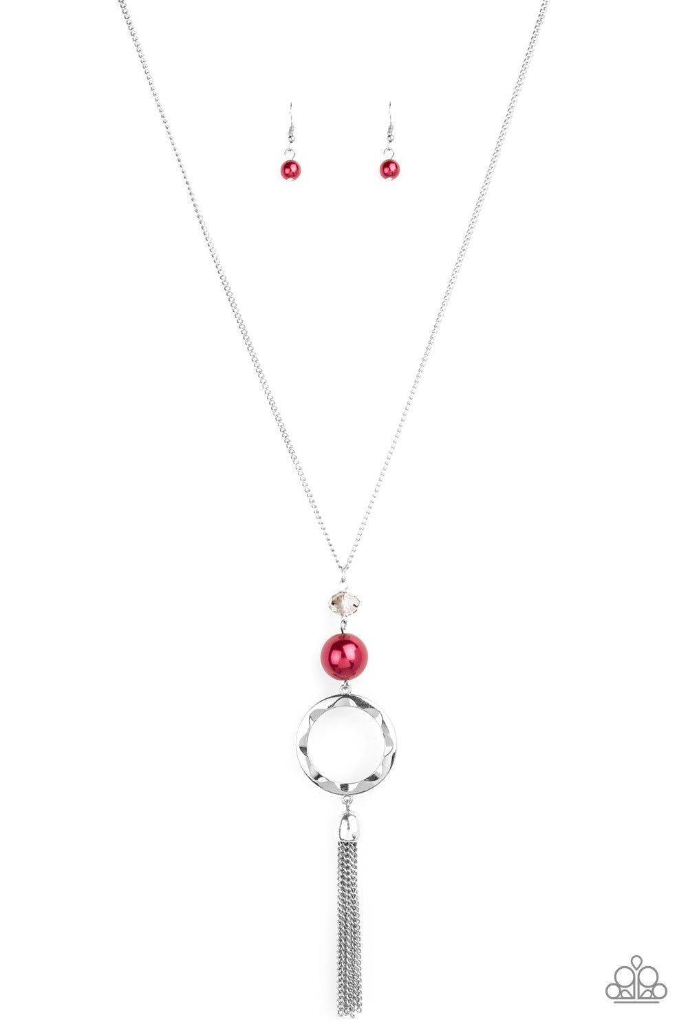 Paparazzi - Bold Balancing Act - Red