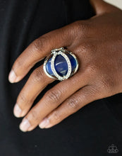 Load image into Gallery viewer, Paparazzi Accessories - Endless Enchantment - Blue
