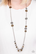 Load image into Gallery viewer, Paparazzi - Trailblazing Trinket - Multi
