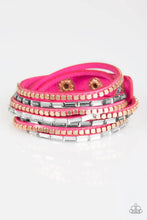 Load image into Gallery viewer, Paparazzi - This Time With Attitude - Pink

