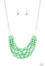 Load image into Gallery viewer, Paparazzi - Flirtatiously Fruity - Green
