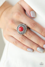 Load image into Gallery viewer, Paparazzi - Regal Royal - Red
