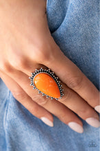 Load image into Gallery viewer, Paparazzi Accessories - Down-to-Earth Essence - Orange
