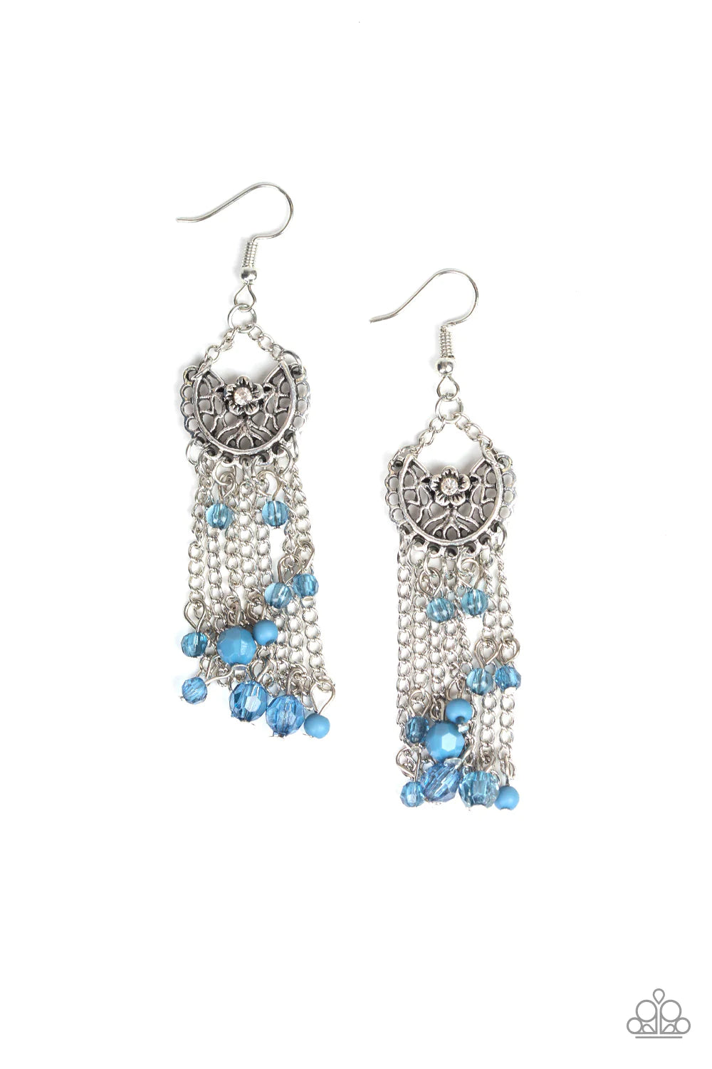 Paparazzi Accessories - Daisy Daydream - Blue