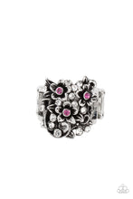 Load image into Gallery viewer, Paparazzi - Perfectly Perennial - Pink

