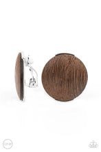 Load image into Gallery viewer, Paparazzi Accessories - WOODWORK It - Brown
