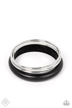 Load image into Gallery viewer, Paparazzi Accessories - Adventurous Attitude - Black
