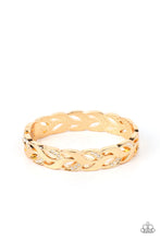 Load image into Gallery viewer, Paparazzi Accessories - Editor-in-LEAF - Gold

