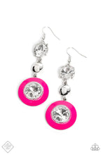 Load image into Gallery viewer, Paparazzi Accessories - Dame Disposition - Pink
