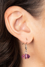 Load image into Gallery viewer, Paparazzi Accessories - Happy-GLOW-Lucky - Purple
