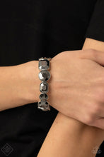 Load image into Gallery viewer, Paparazzi Accessories - Extra Exposure - Silver
