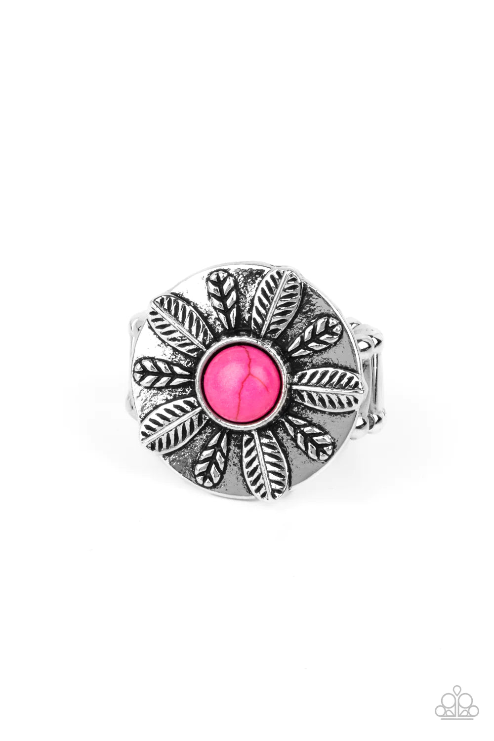 Paparazzi - PALMS Reader - Pink