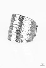 Load image into Gallery viewer, Paparazzi - Paleo Patterns - Silver
