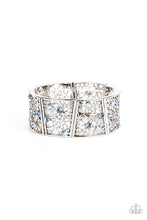 Load image into Gallery viewer, Paparazzi Accessories - Spring Greetings - Blue
