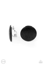 Load image into Gallery viewer, Paparazzi - WOODWORK It - Black
