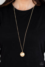 Load image into Gallery viewer, Paparazzi - Dauntless Diva - Gold
