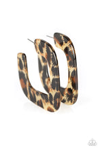 Load image into Gallery viewer, Paparazzi Accessories - Cheetah Incognita - Brown
