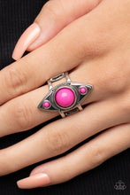 Load image into Gallery viewer, Paparazzi - Pivoting Point - Pink
