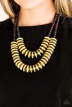 Load image into Gallery viewer, Paparazzi - Dominican Disco - Yellow
