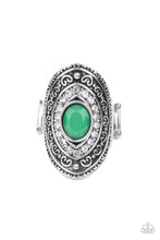 Load image into Gallery viewer, Paparazzi Accessories - Entrancing Enchantment - Green
