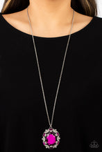 Load image into Gallery viewer, Paparazzi Accessories - Noble Reflection - Pink
