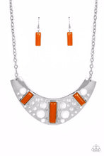 Load image into Gallery viewer, Paparazzi Accessories - Real Zeal - Orange
