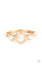 Load image into Gallery viewer, Paparazzi Accessories - Debutante Daydream - Gold
