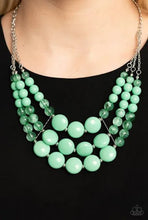 Load image into Gallery viewer, Paparazzi - Flirtatiously Fruity - Green
