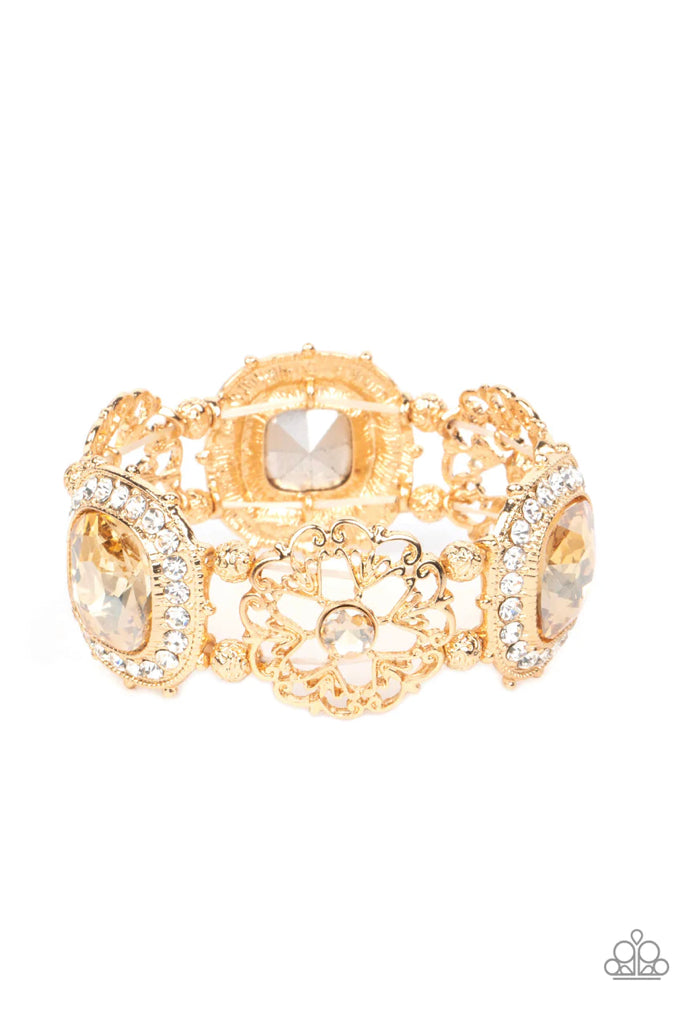 Paparazzi - Gilded Gallery - Gold