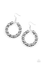 Load image into Gallery viewer, Paparazzi Accessories - Cosmic Halo - Silver
