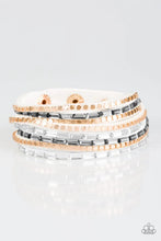 Load image into Gallery viewer, Paparazzi - This Time With Attitude - White

